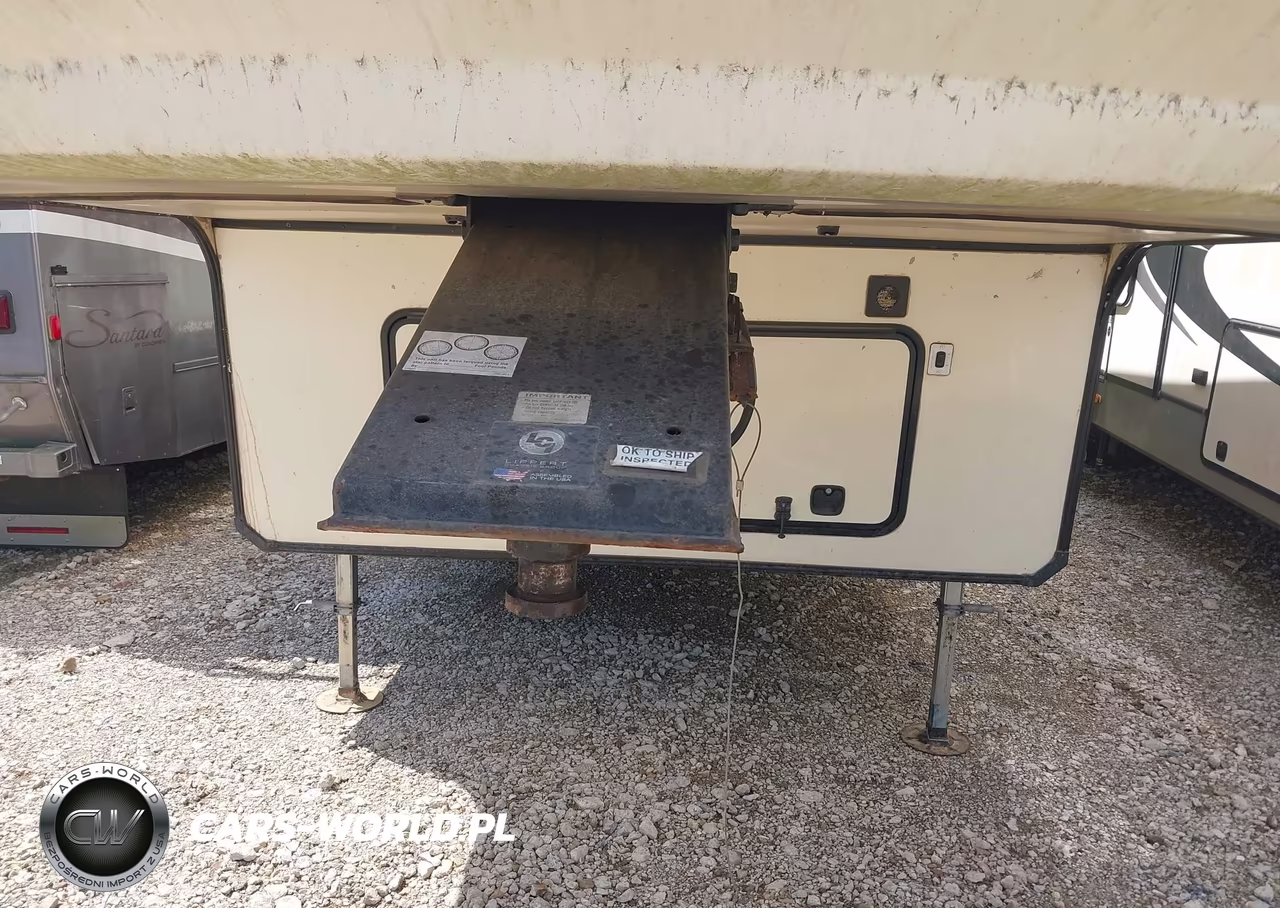 2018 5Th Wheel Other VIN:4X4FCAP29JG103516 - 10