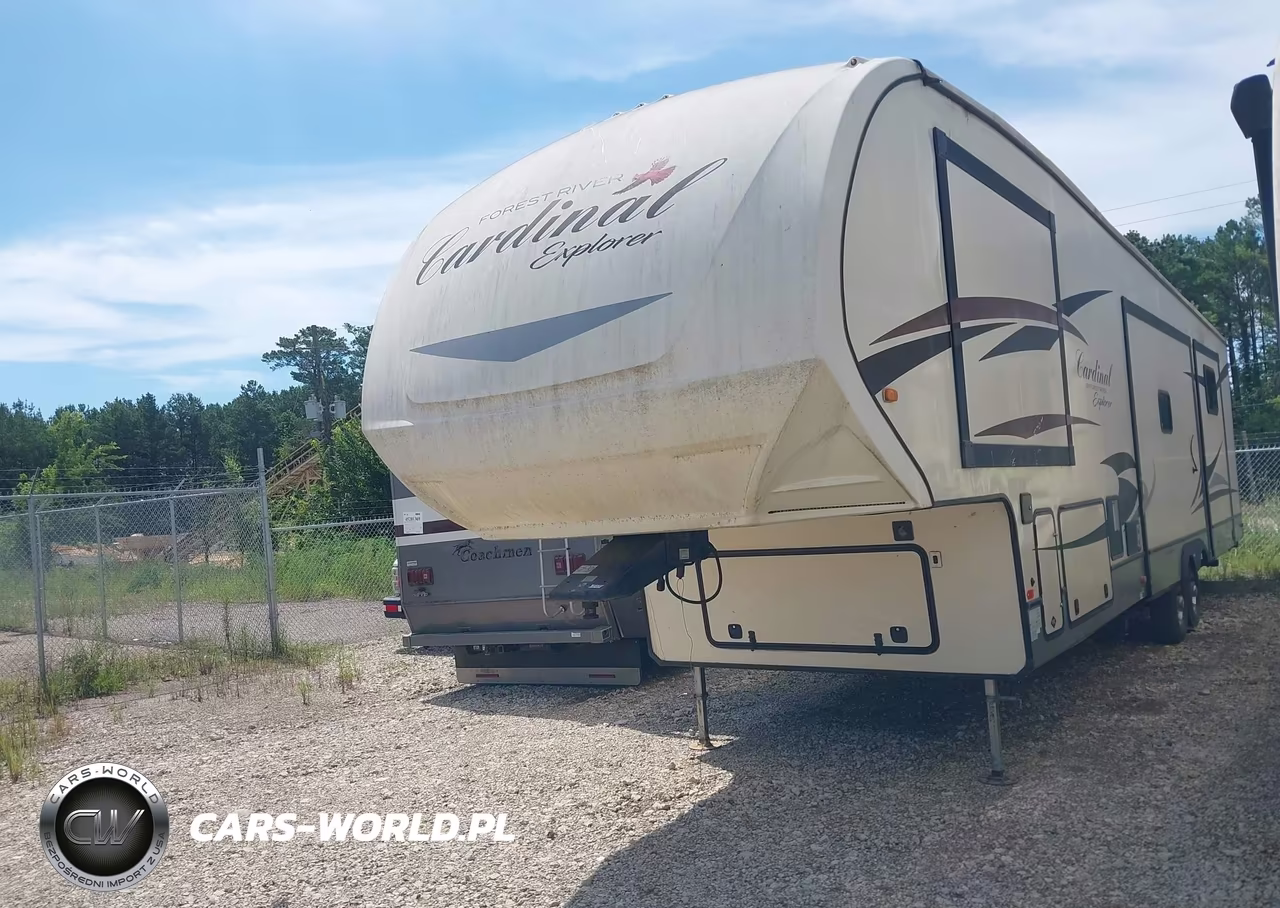 2018 5Th Wheel Other VIN:4X4FCAP29JG103516 - 2