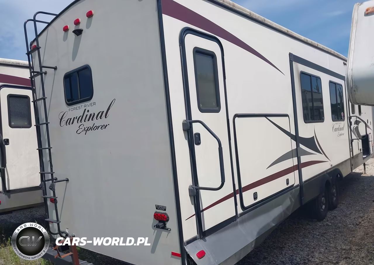 2018 5Th Wheel Other VIN:4X4FCAP29JG103516 - 4