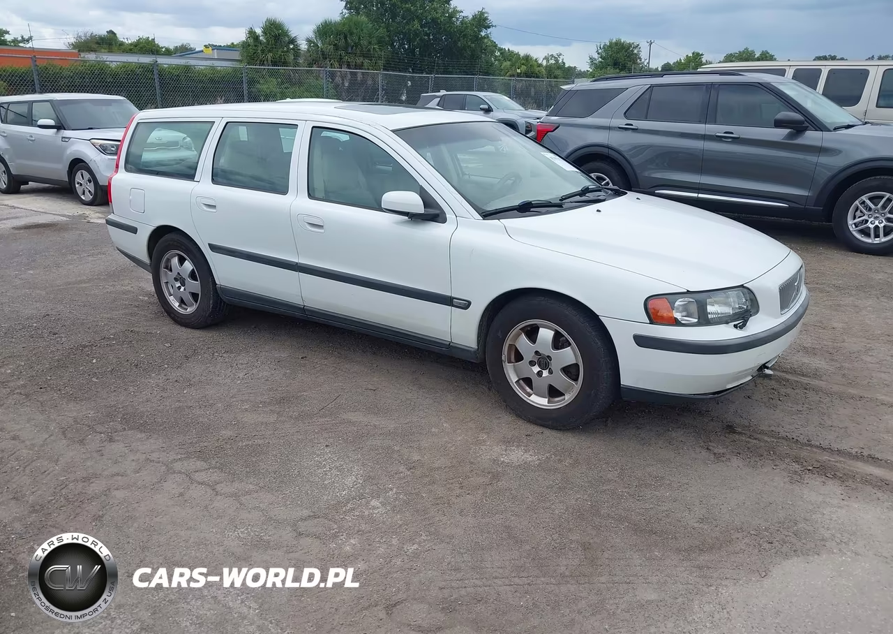 2004 Volvo V70 2.4