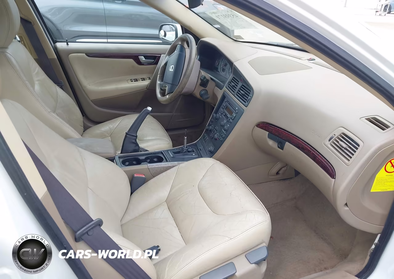 2004 Volvo V70 2.4 VIN:YV1SW61T442409674 - 5