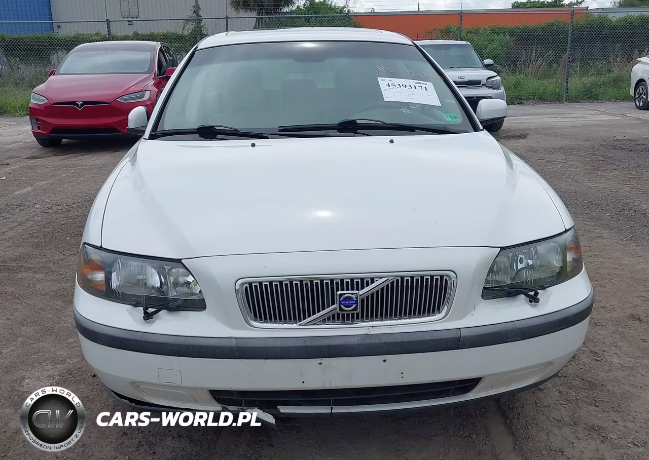 2004 Volvo V70 2.4 VIN:YV1SW61T442409674 - 6