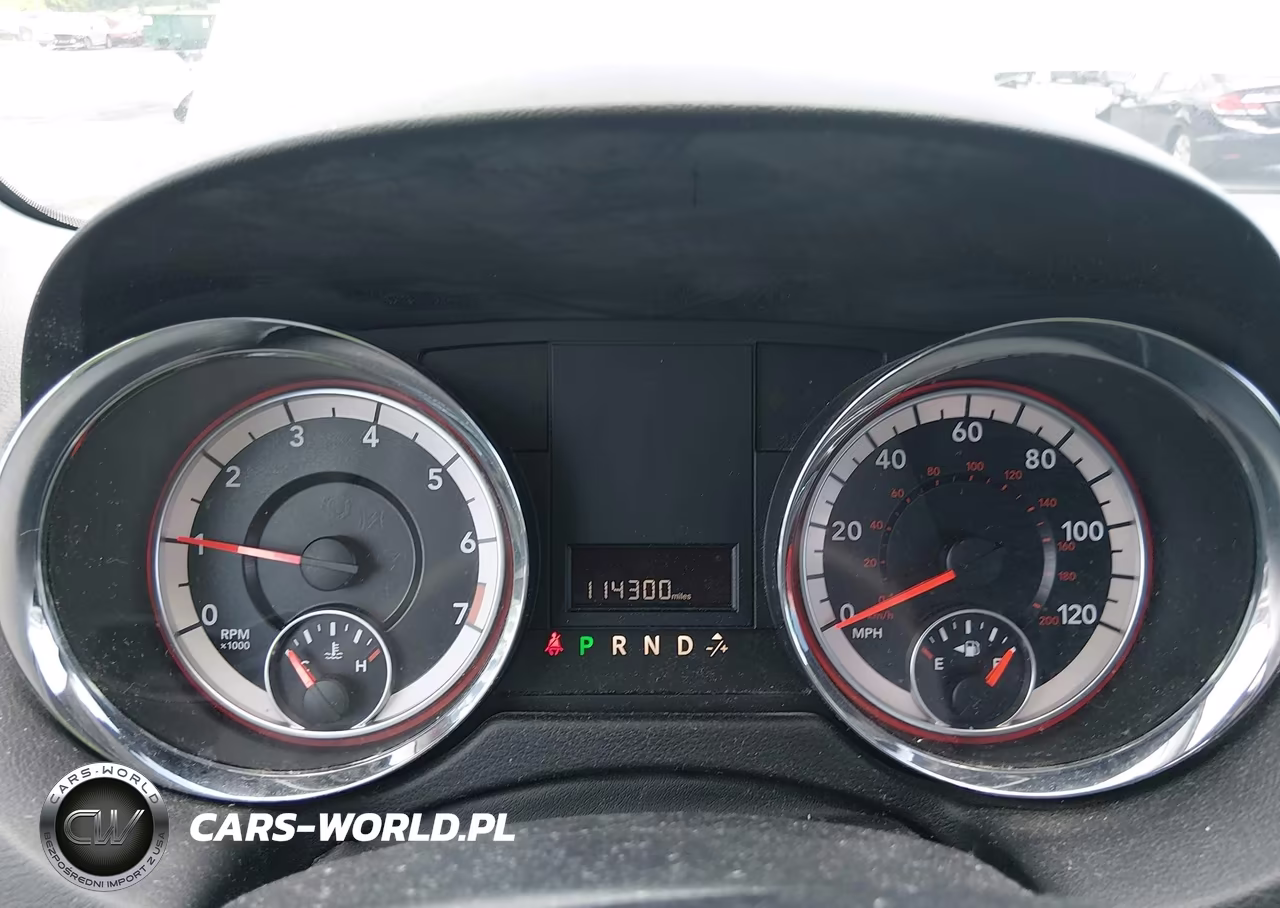 2016 Dodge Grand Caravan American Value Pkg VIN:2C4RDGBG8GR243554 - 7