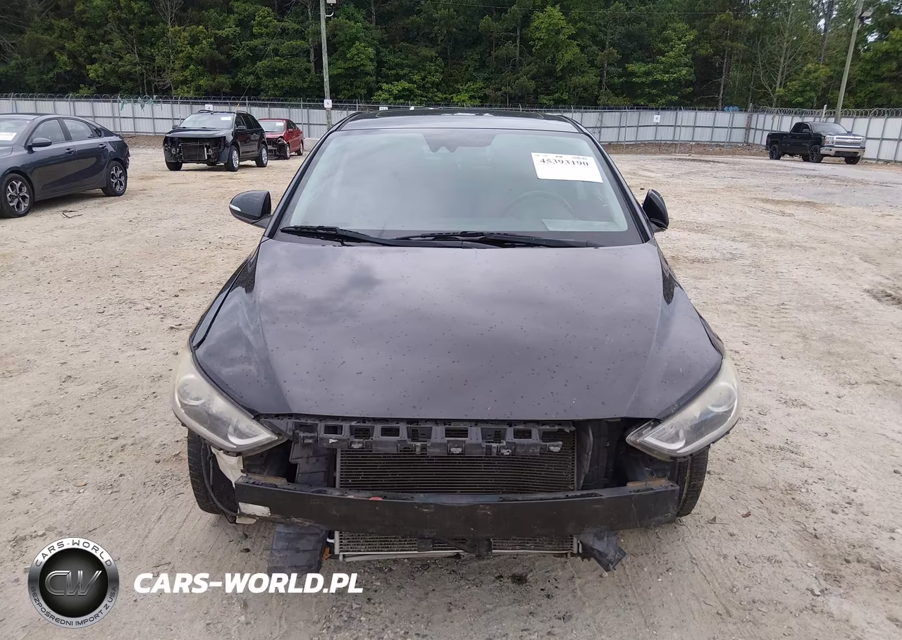 2017 Hyundai Elantra Limited VIN:5NPD84LF4HH042364 - 12