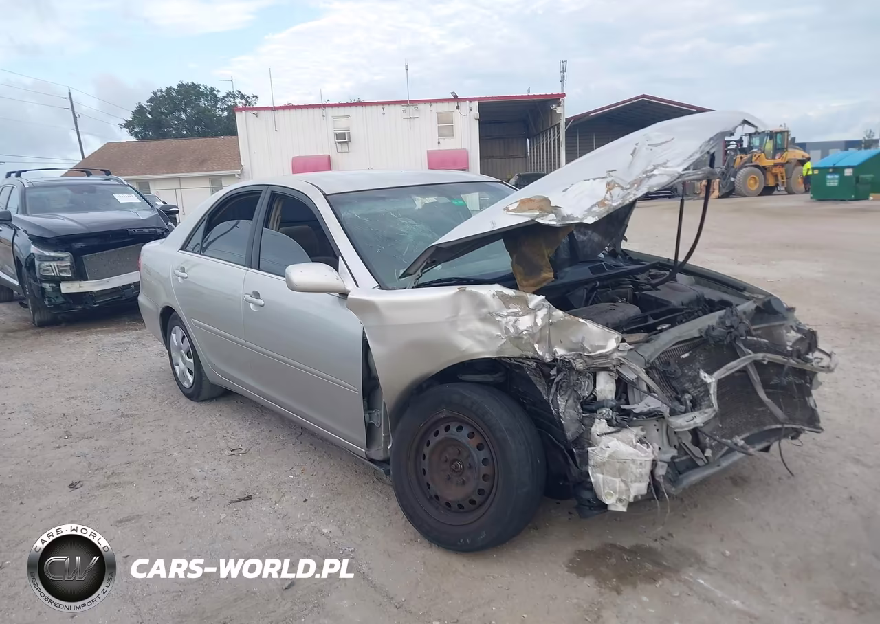 2002 Toyota Camry Le-Xle