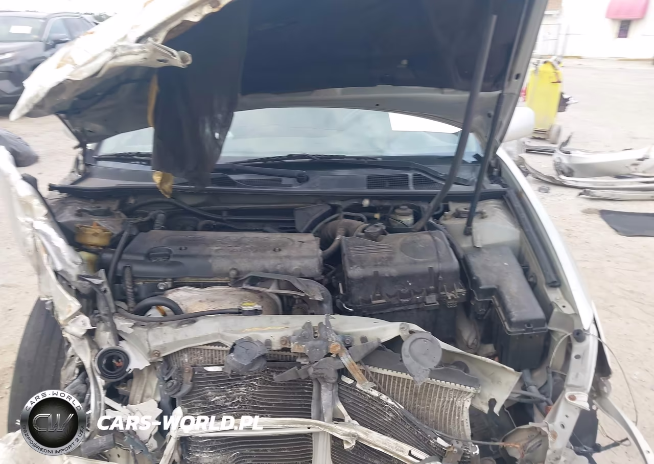 2002 Toyota Camry Le-Xle VIN:JTDBE32K620007015 - 10
