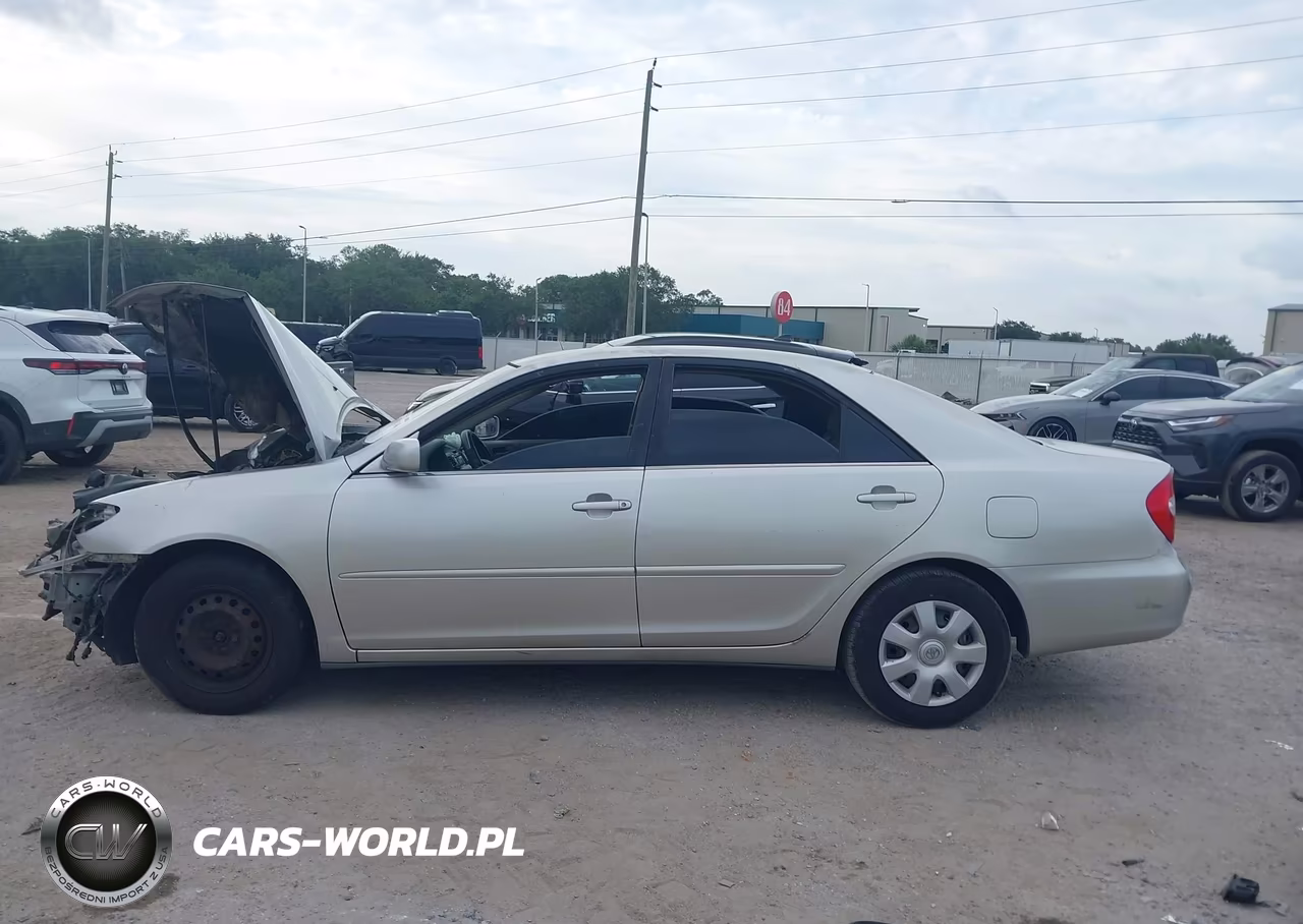 2002 Toyota Camry Le-Xle VIN:JTDBE32K620007015 - 14