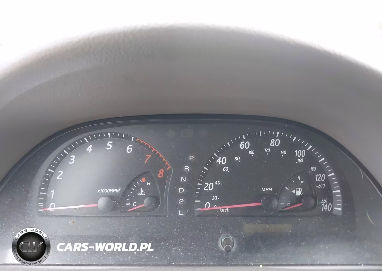 2002 Toyota Camry Le-Xle VIN:JTDBE32K620007015 - 7