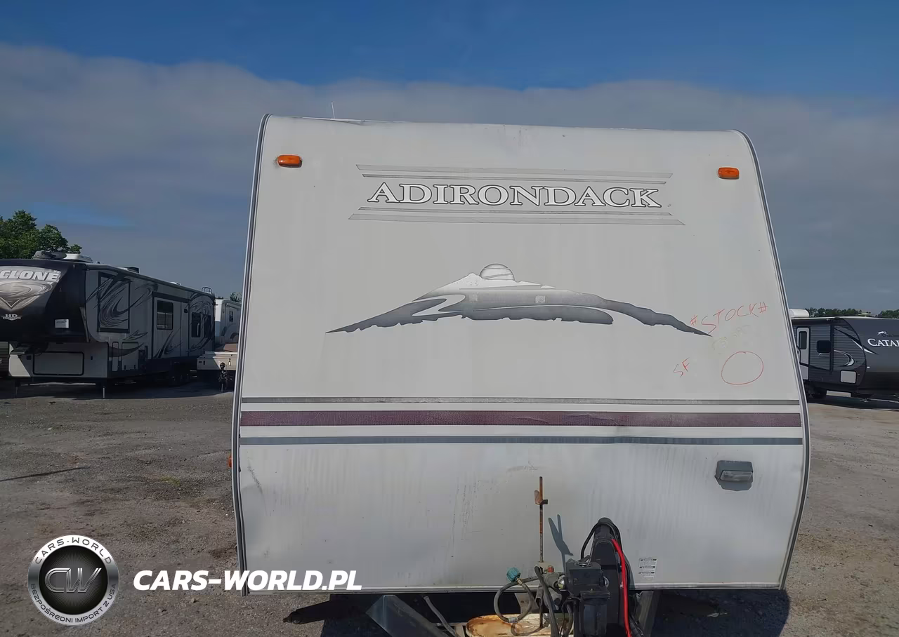 2005 Dutchmen Adirondack 27Fb VIN:47CTBAP295L114037 - 10
