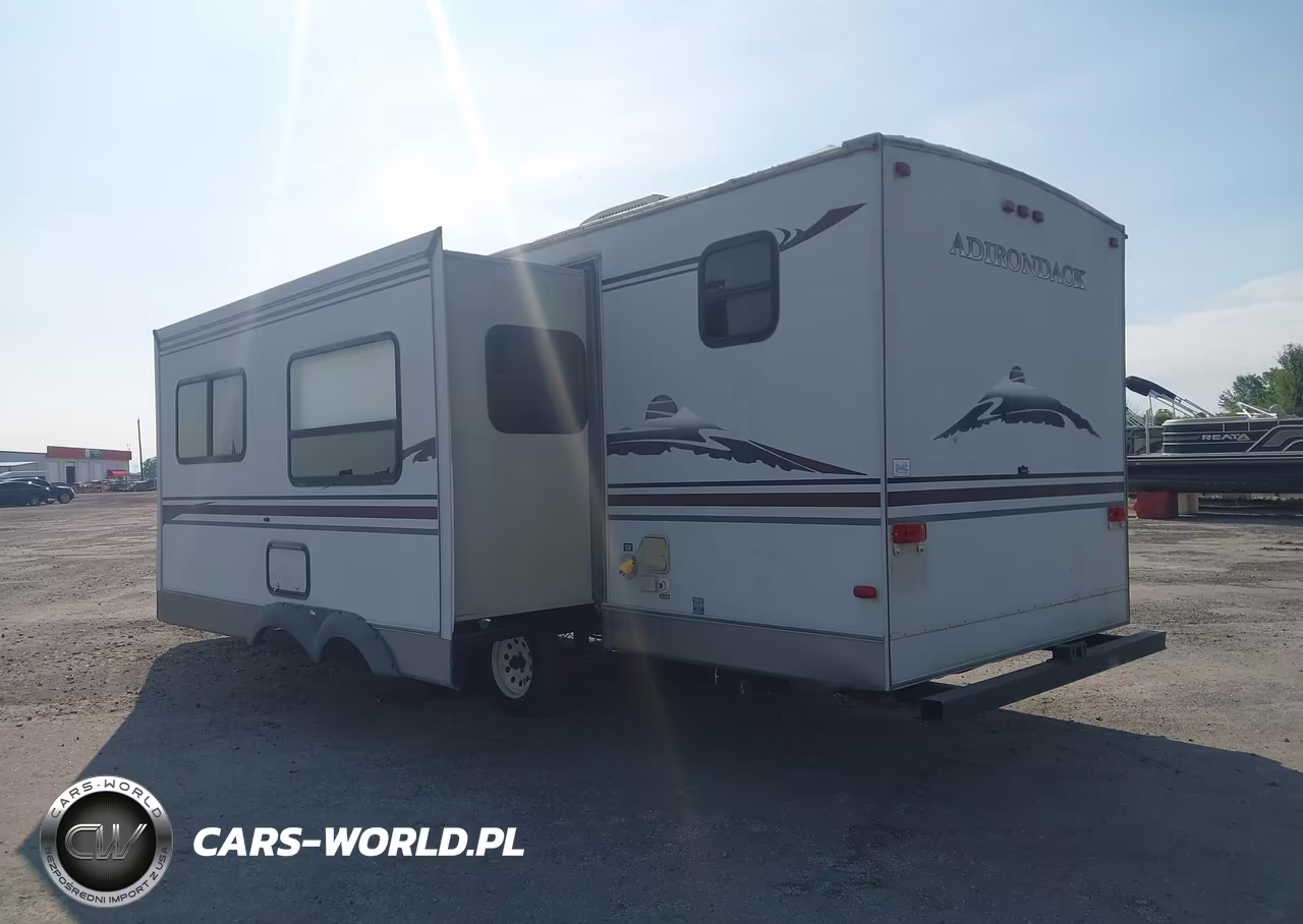 2005 Dutchmen Adirondack 27Fb VIN:47CTBAP295L114037 - 3