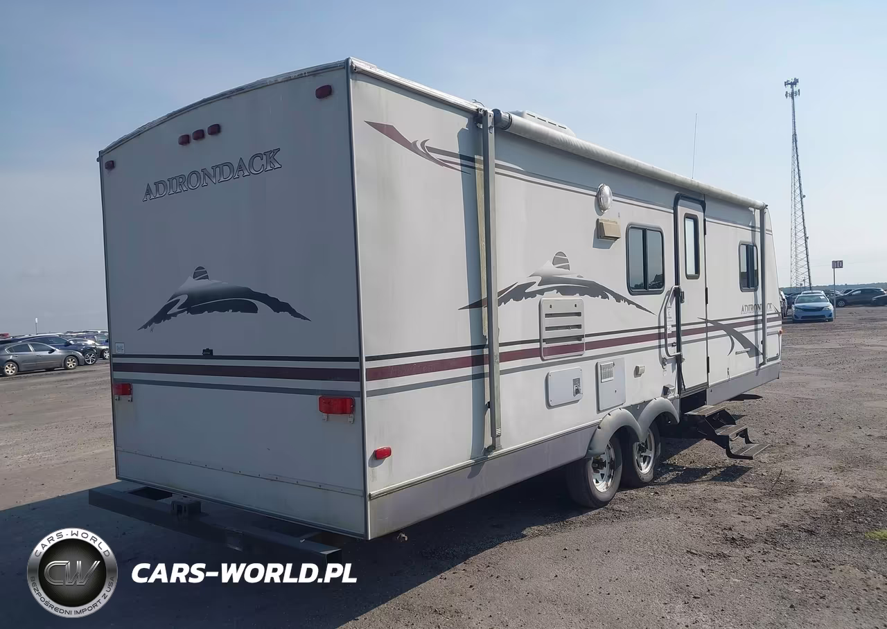 2005 Dutchmen Adirondack 27Fb VIN:47CTBAP295L114037 - 4