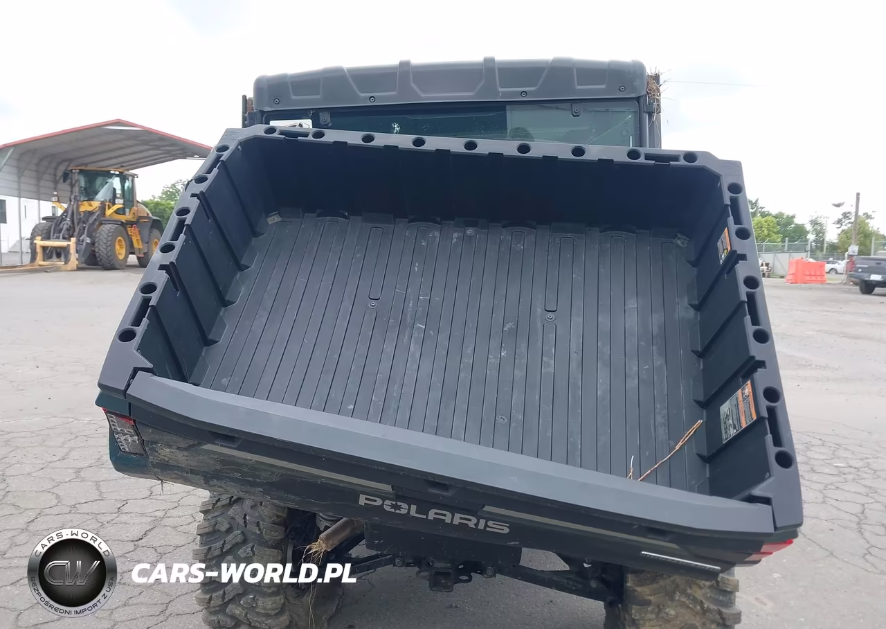 2026 Polaris Ranger Crew Xp 1000 Northstar Premium VIN:4XARSU99XT8284874 - 6