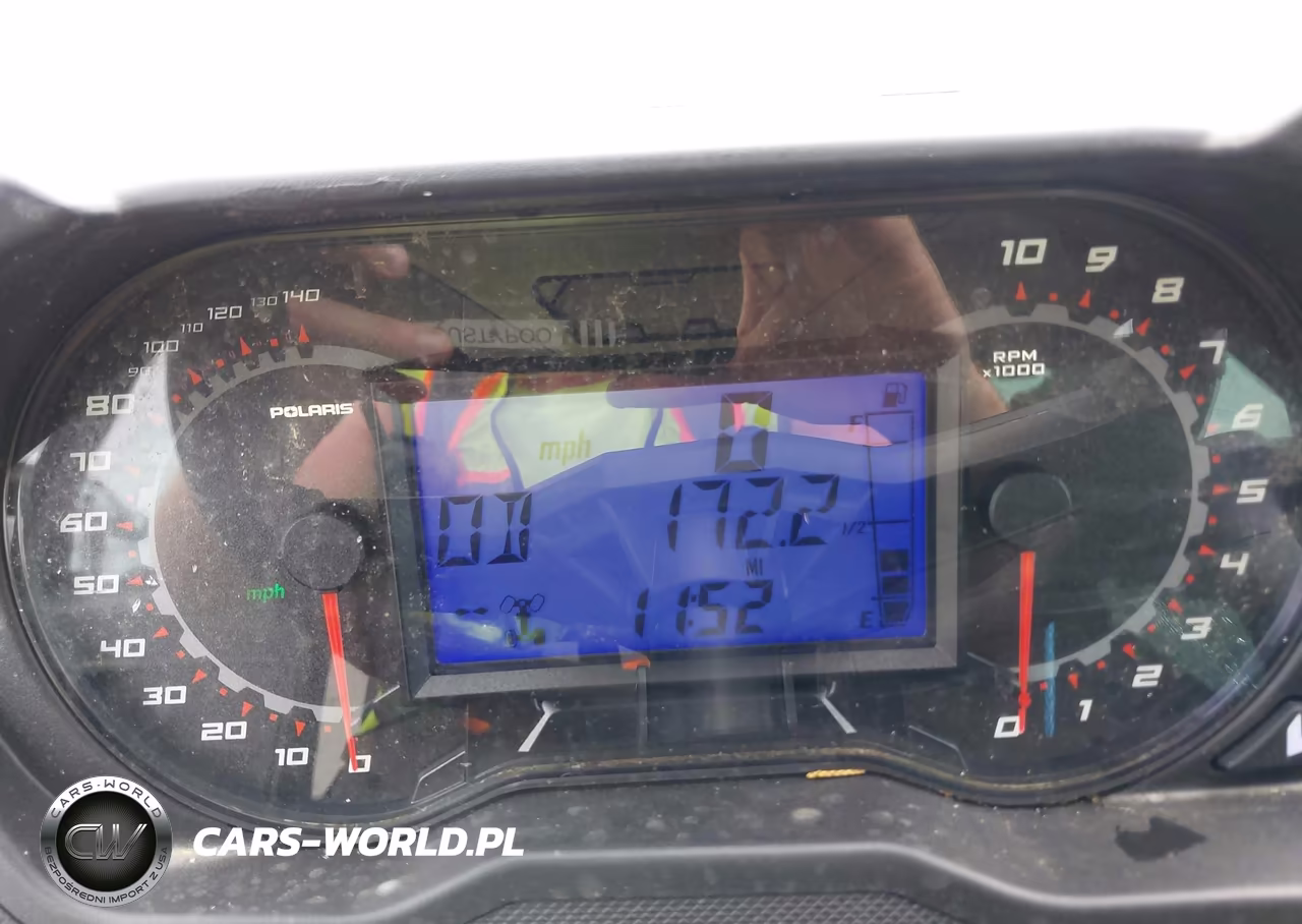 2026 Polaris Ranger Crew Xp 1000 Northstar Premium VIN:4XARSU99XT8284874 - 7