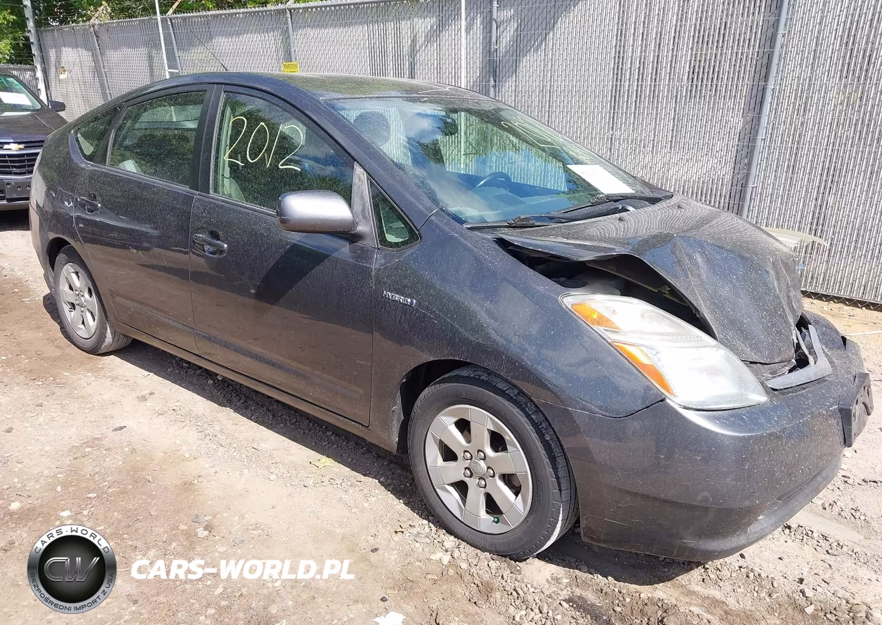 2008 Toyota Prius – zdjęcie 1 z 16