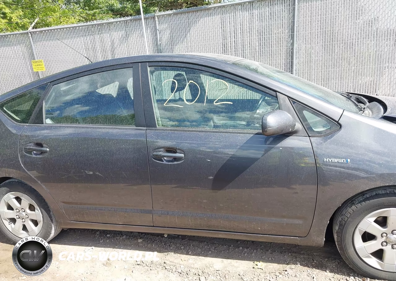 2008 Toyota Prius VIN:JTDKB20U483356480 - 13