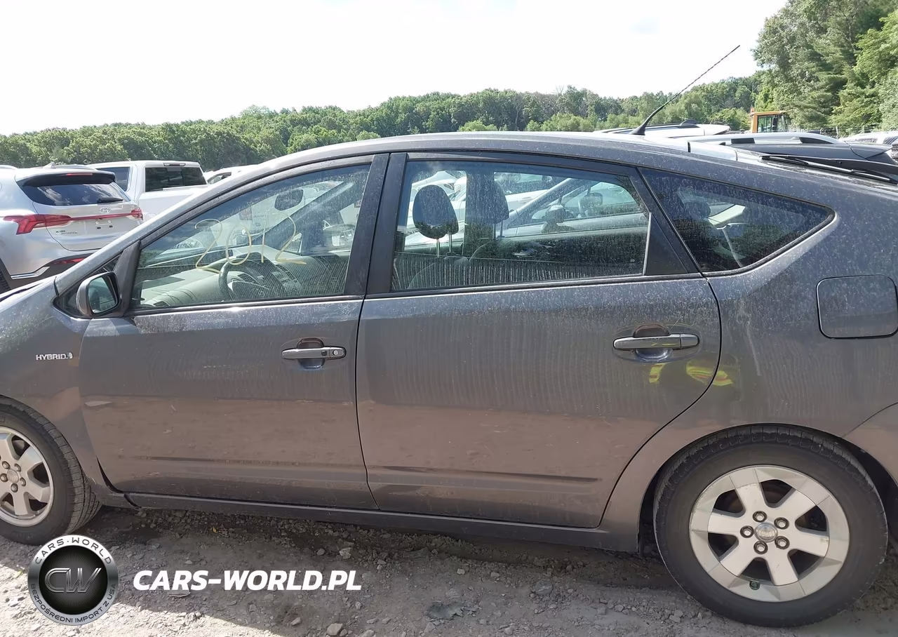 2008 Toyota Prius VIN:JTDKB20U483356480 - 14