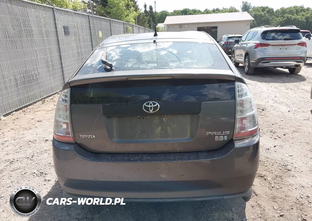 2008 Toyota Prius VIN:JTDKB20U483356480 - 16
