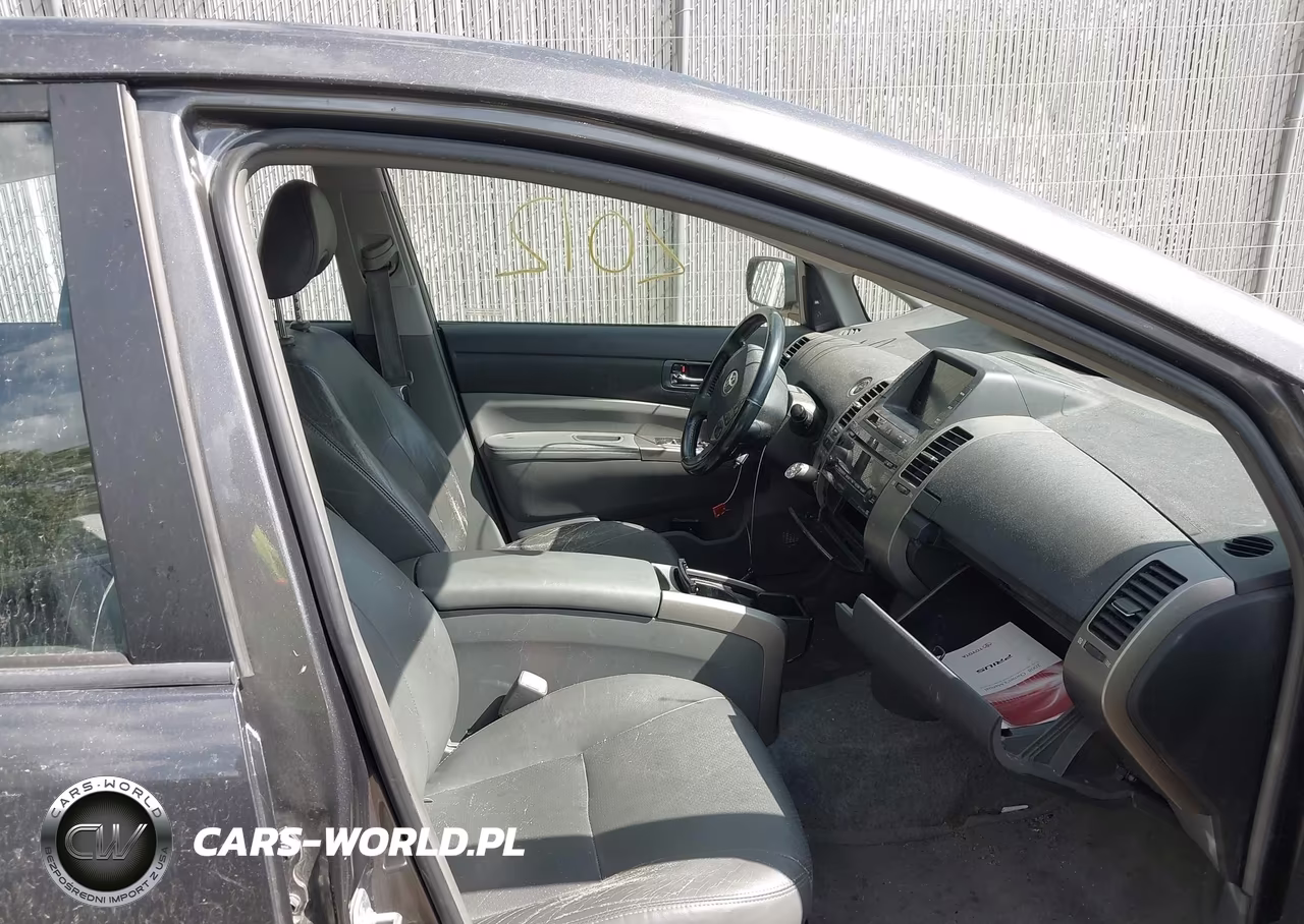 2008 Toyota Prius VIN:JTDKB20U483356480 - 5