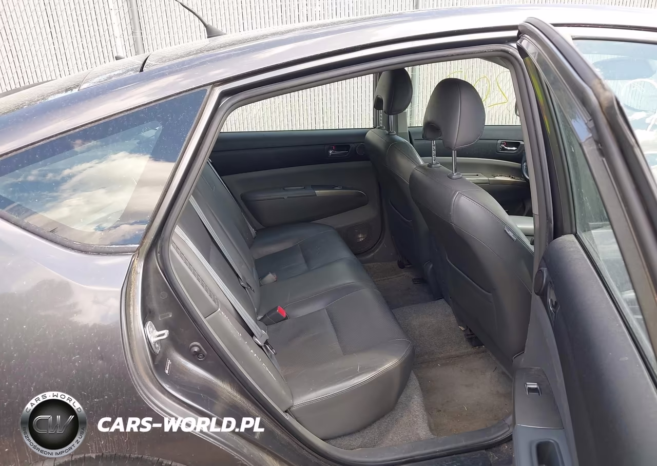 2008 Toyota Prius VIN:JTDKB20U483356480 - 8
