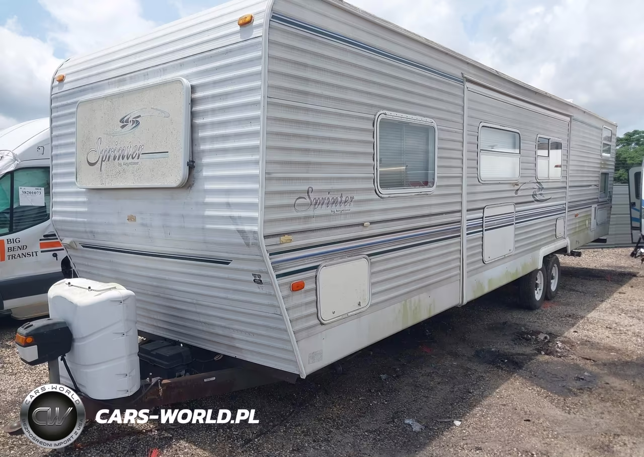 2000 Keystone Other VIN:4YDT36029Y1011137 - 2