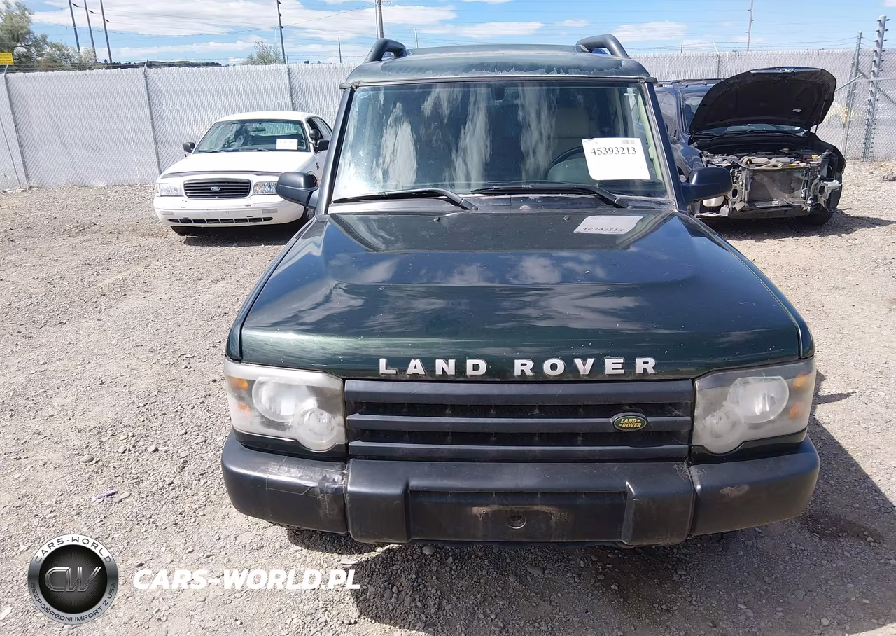 2004 Land Rover Discovery S VIN:SALTL19404A837176 - 6