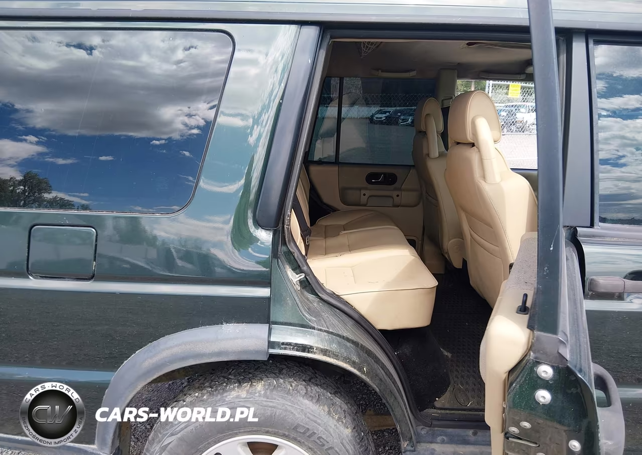 2004 Land Rover Discovery S VIN:SALTL19404A837176 - 8