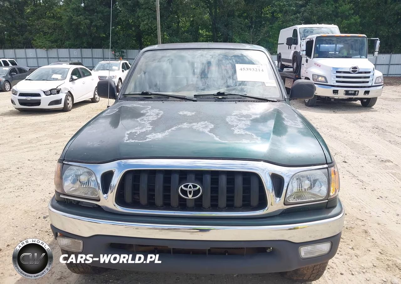 2002 Toyota Tacoma Prerunner V6 VIN:5TESN92N42Z116053 - 13