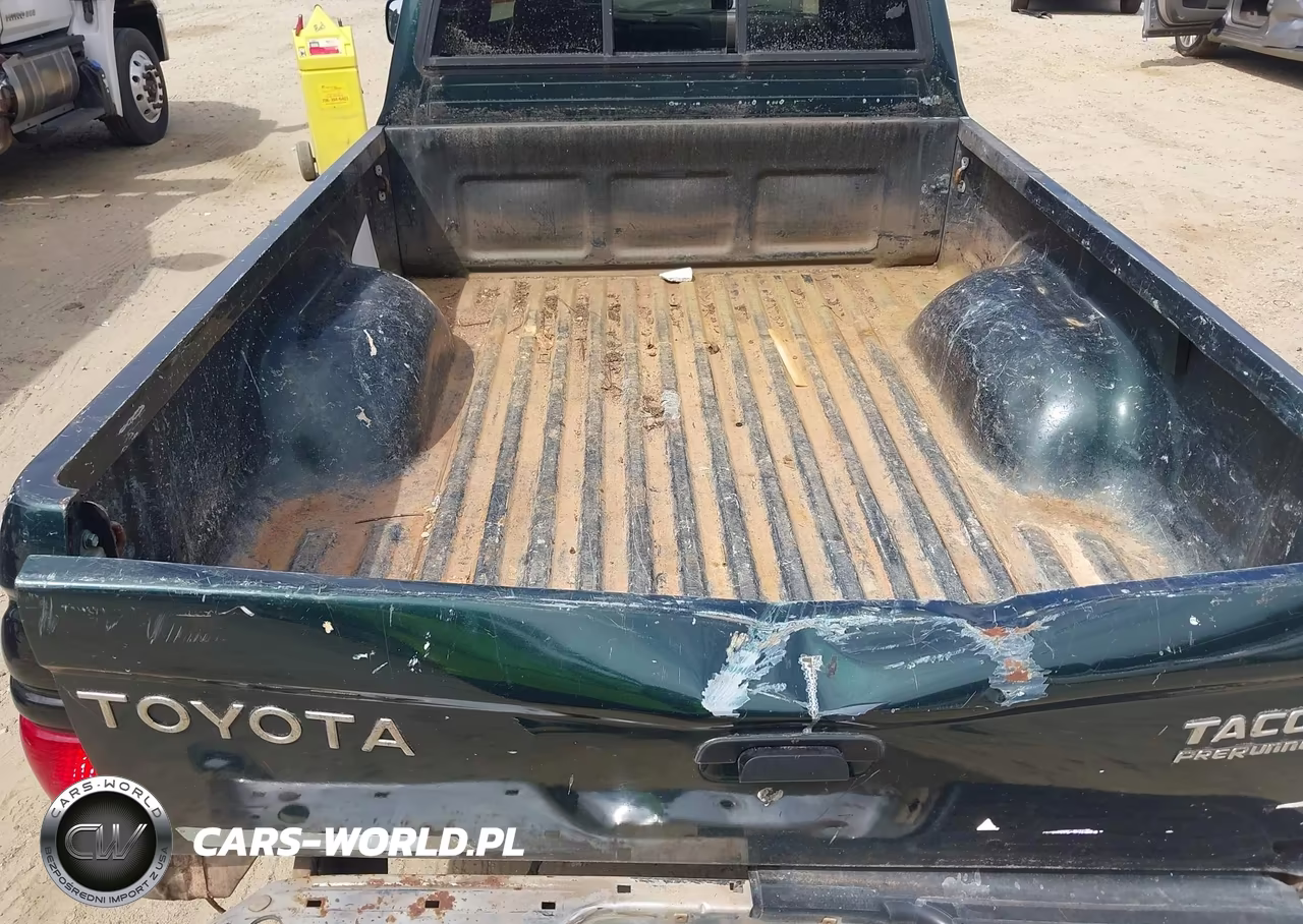 2002 Toyota Tacoma Prerunner V6 VIN:5TESN92N42Z116053 - 19