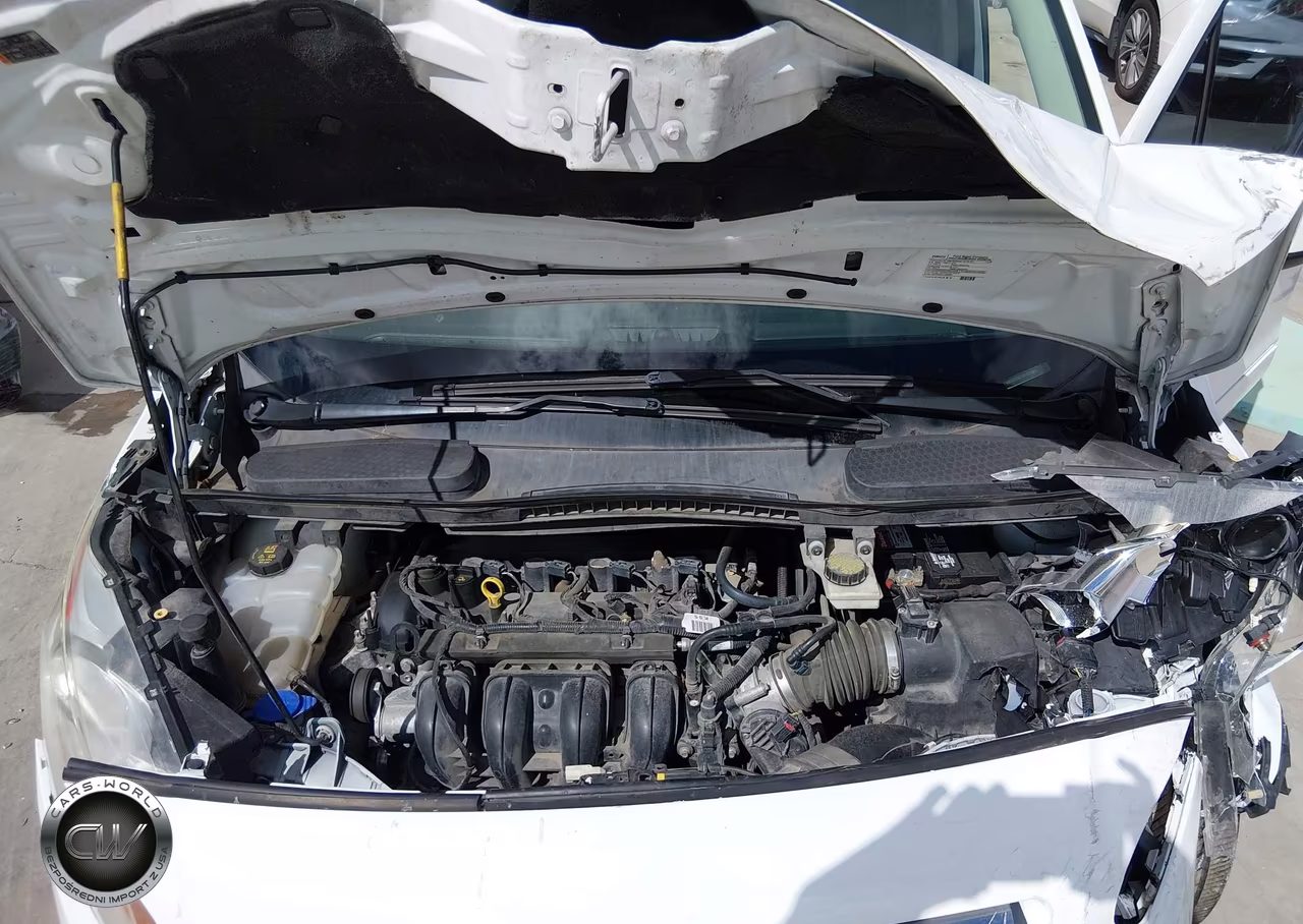 2016 Ford Transit Connect Titanium VIN:NM0GE9G71G1271965 - 10