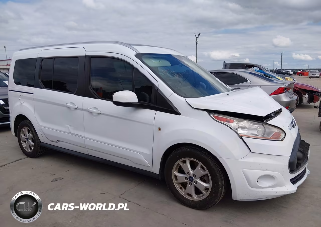 2016 Ford Transit Connect Titanium VIN:NM0GE9G71G1271965 - 18