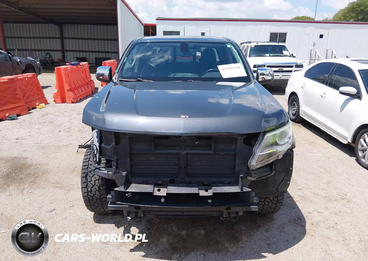 2017 Chevrolet Colorado Lt VIN:1GCGTCEN5H1241263 - 13