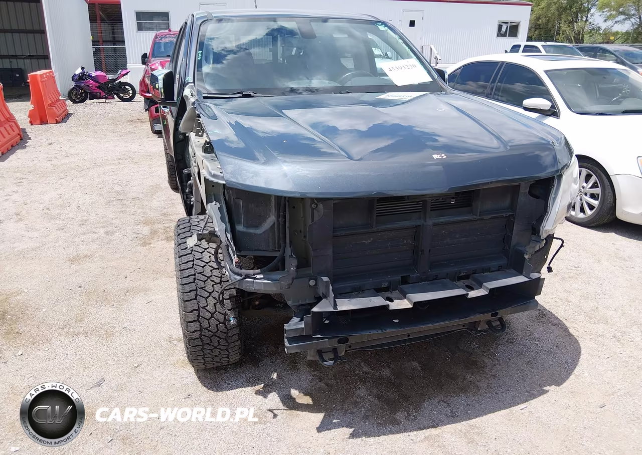 2017 Chevrolet Colorado Lt VIN:1GCGTCEN5H1241263 - 18
