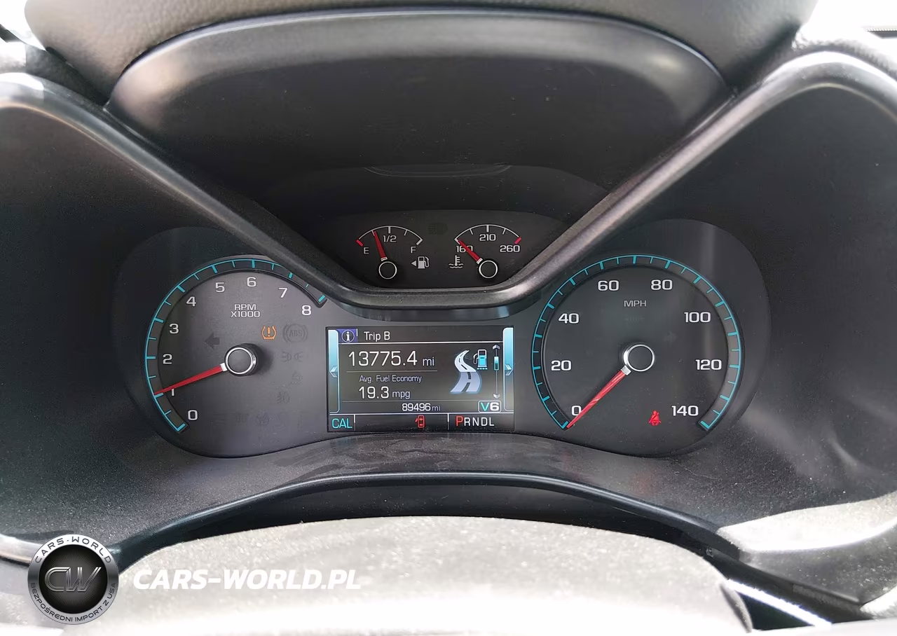 2017 Chevrolet Colorado Lt VIN:1GCGTCEN5H1241263 - 7