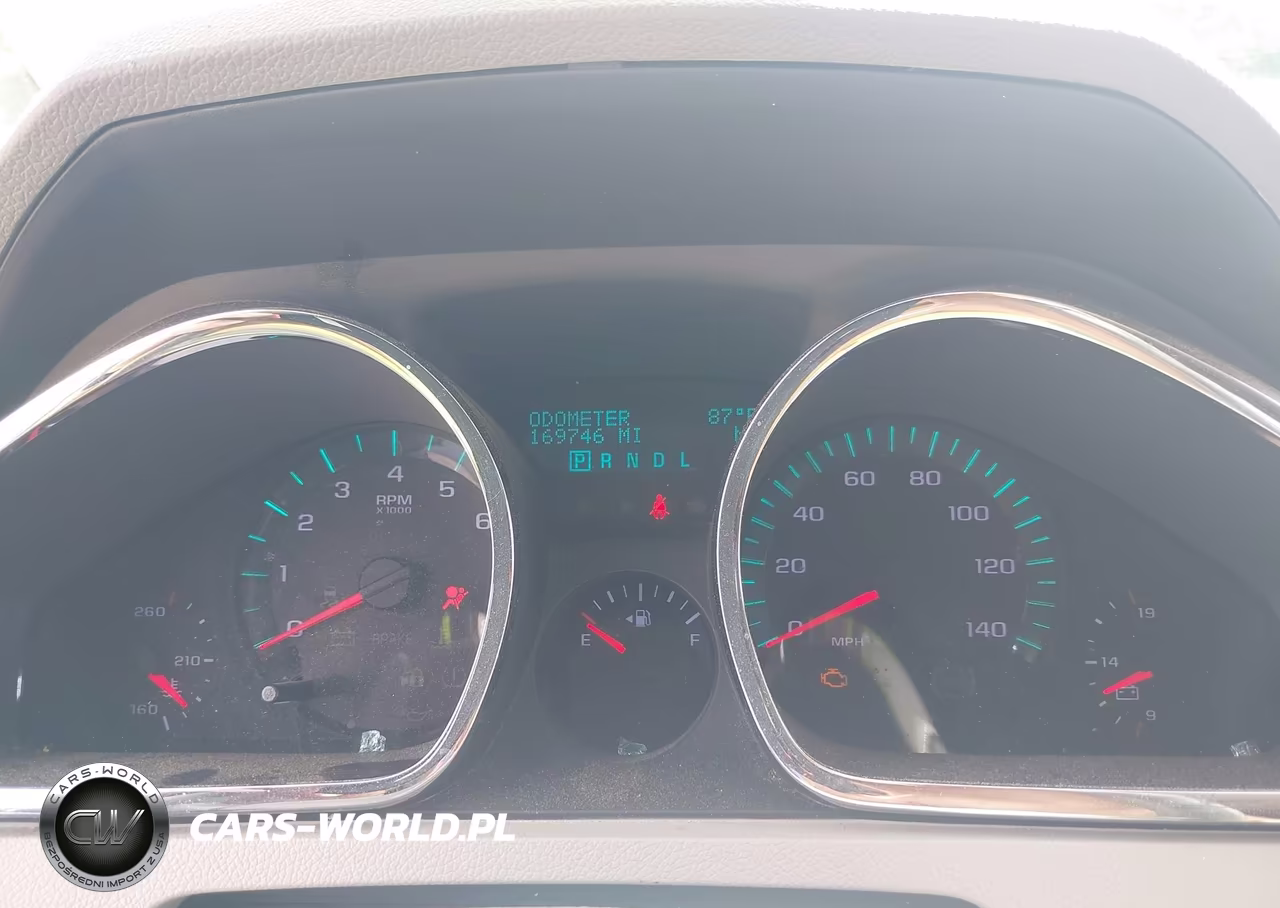 2012 Chevrolet Traverse Lt W-2Lt VIN:1GNKRJED6CJ129043 - 7