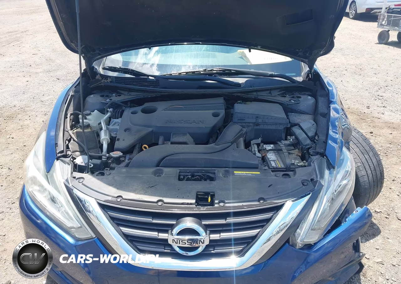 2017 Nissan Altima 2.5 Sr VIN:1N4AL3AP9HC230516 - 10