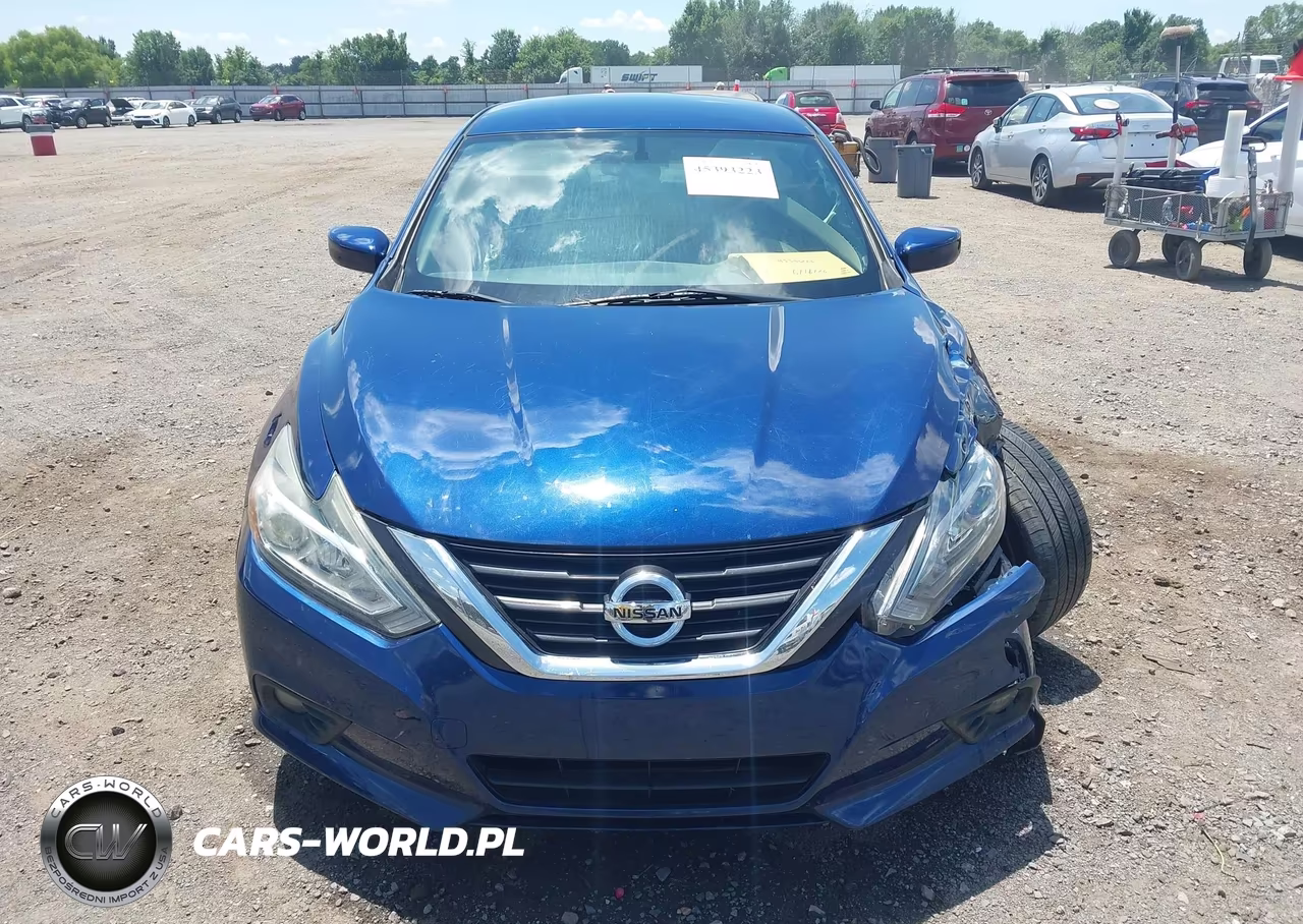 2017 Nissan Altima 2.5 Sr VIN:1N4AL3AP9HC230516 - 13