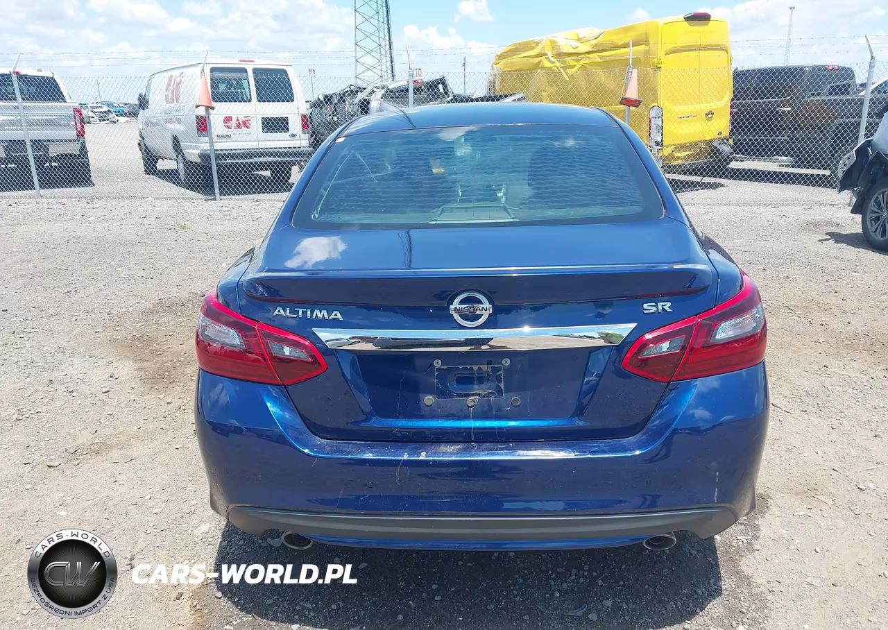 2017 Nissan Altima 2.5 Sr VIN:1N4AL3AP9HC230516 - 17