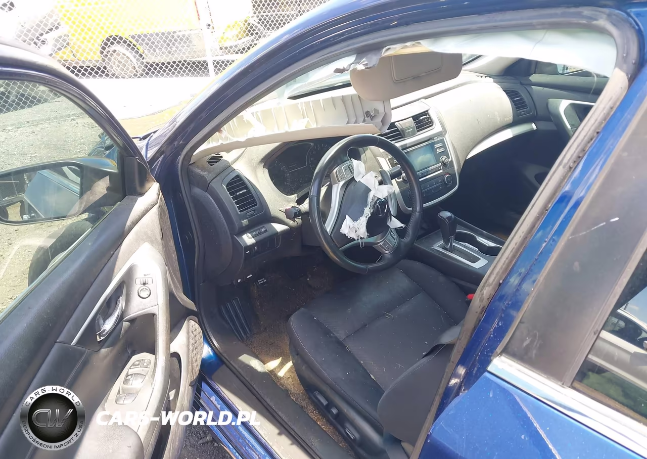 2017 Nissan Altima 2.5 Sr VIN:1N4AL3AP9HC230516 - 18
