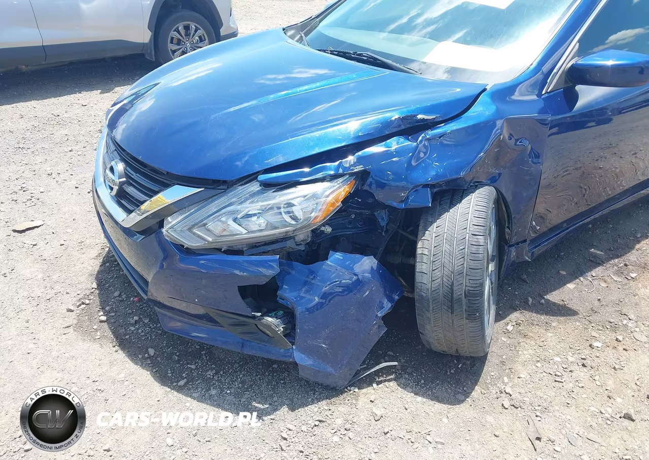 2017 Nissan Altima 2.5 Sr VIN:1N4AL3AP9HC230516 - 6