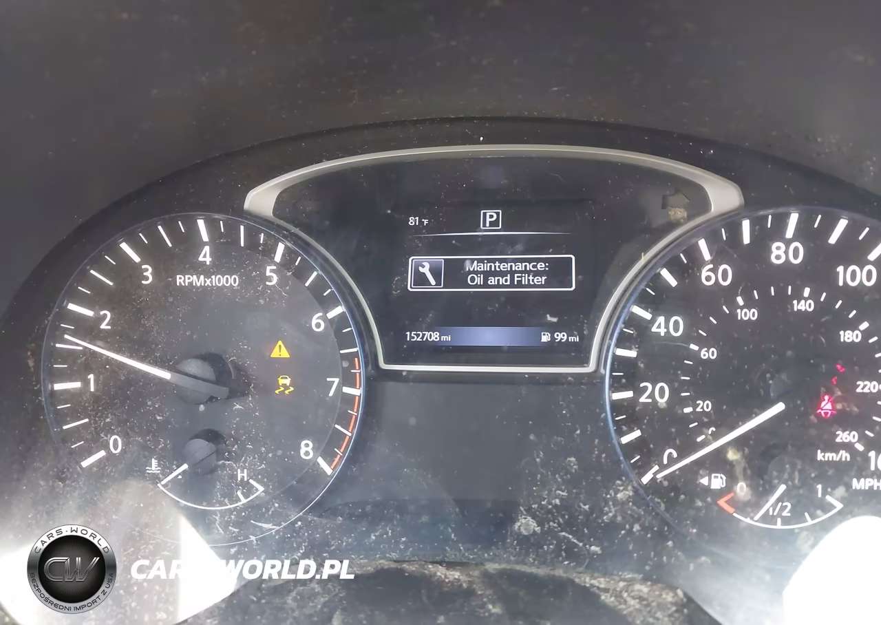 2017 Nissan Altima 2.5 Sr VIN:1N4AL3AP9HC230516 - 7