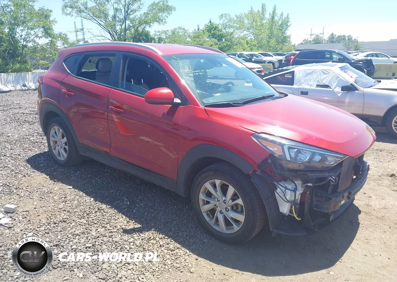 2021 Hyundai Tucson Value