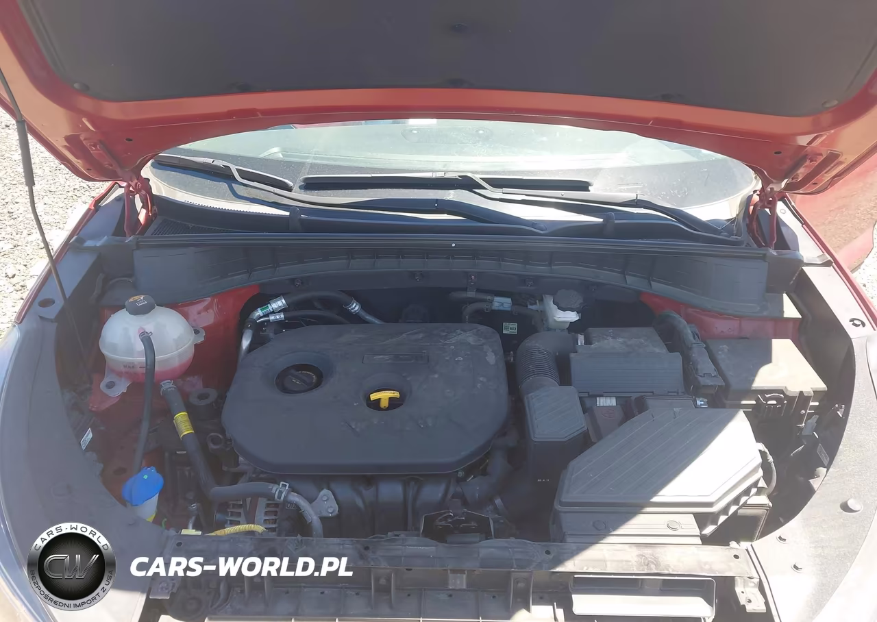 2021 Hyundai Tucson Value VIN:KM8J3CA45MU372961 - 10