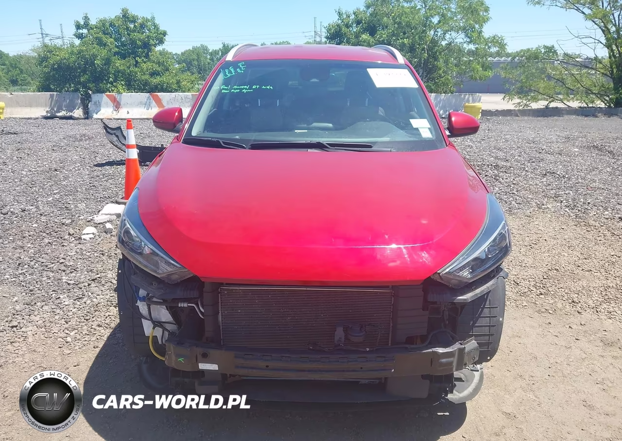 2021 Hyundai Tucson Value VIN:KM8J3CA45MU372961 - 12