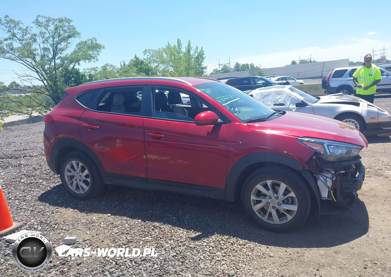 2021 Hyundai Tucson Value VIN:KM8J3CA45MU372961 - 13