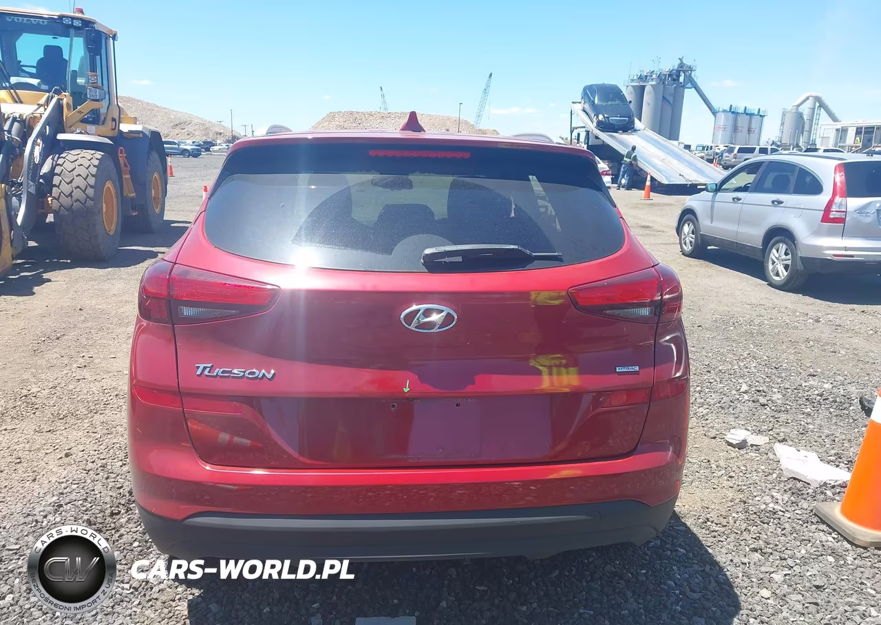 2021 Hyundai Tucson Value VIN:KM8J3CA45MU372961 - 16