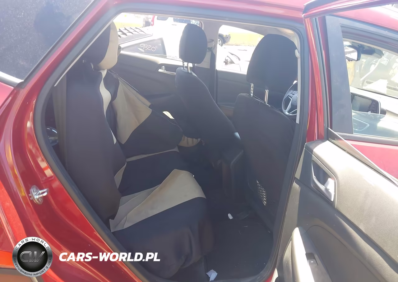 2021 Hyundai Tucson Value VIN:KM8J3CA45MU372961 - 8