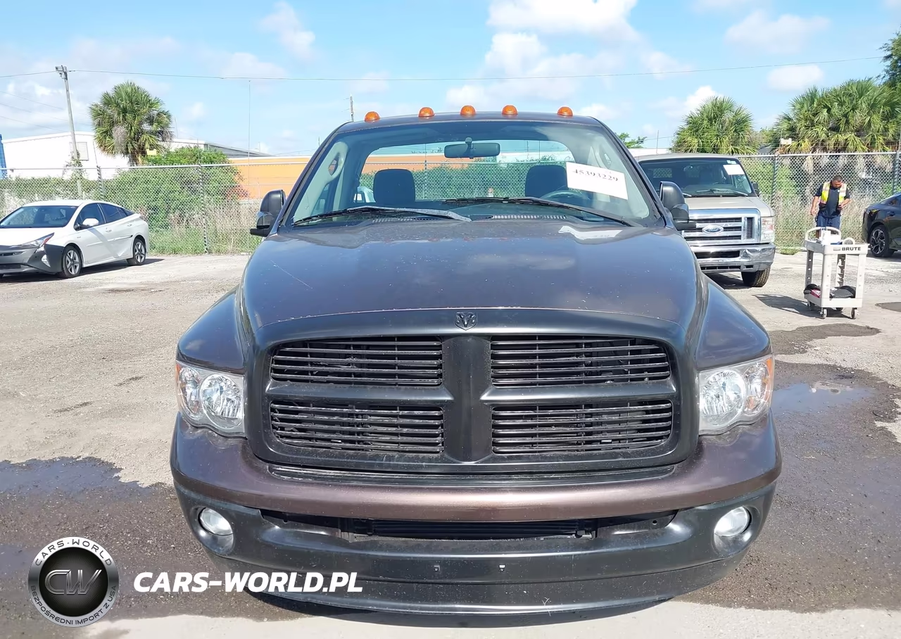 2004 Dodge Ram 3500 Slt-Laramie VIN:3D7MA46C84G152428 - 11