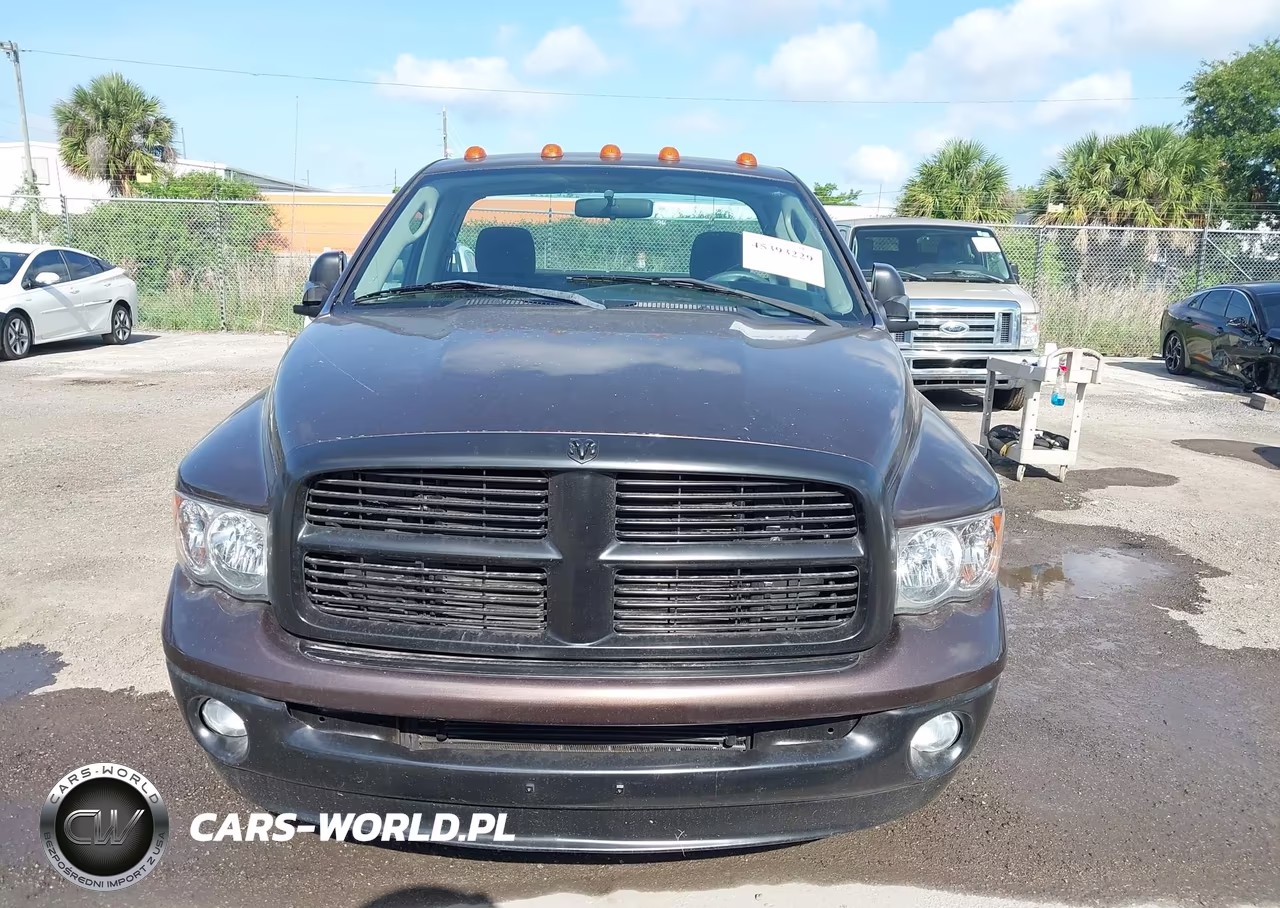 2004 Dodge Ram 3500 Slt-Laramie VIN:3D7MA46C84G152428 - 12