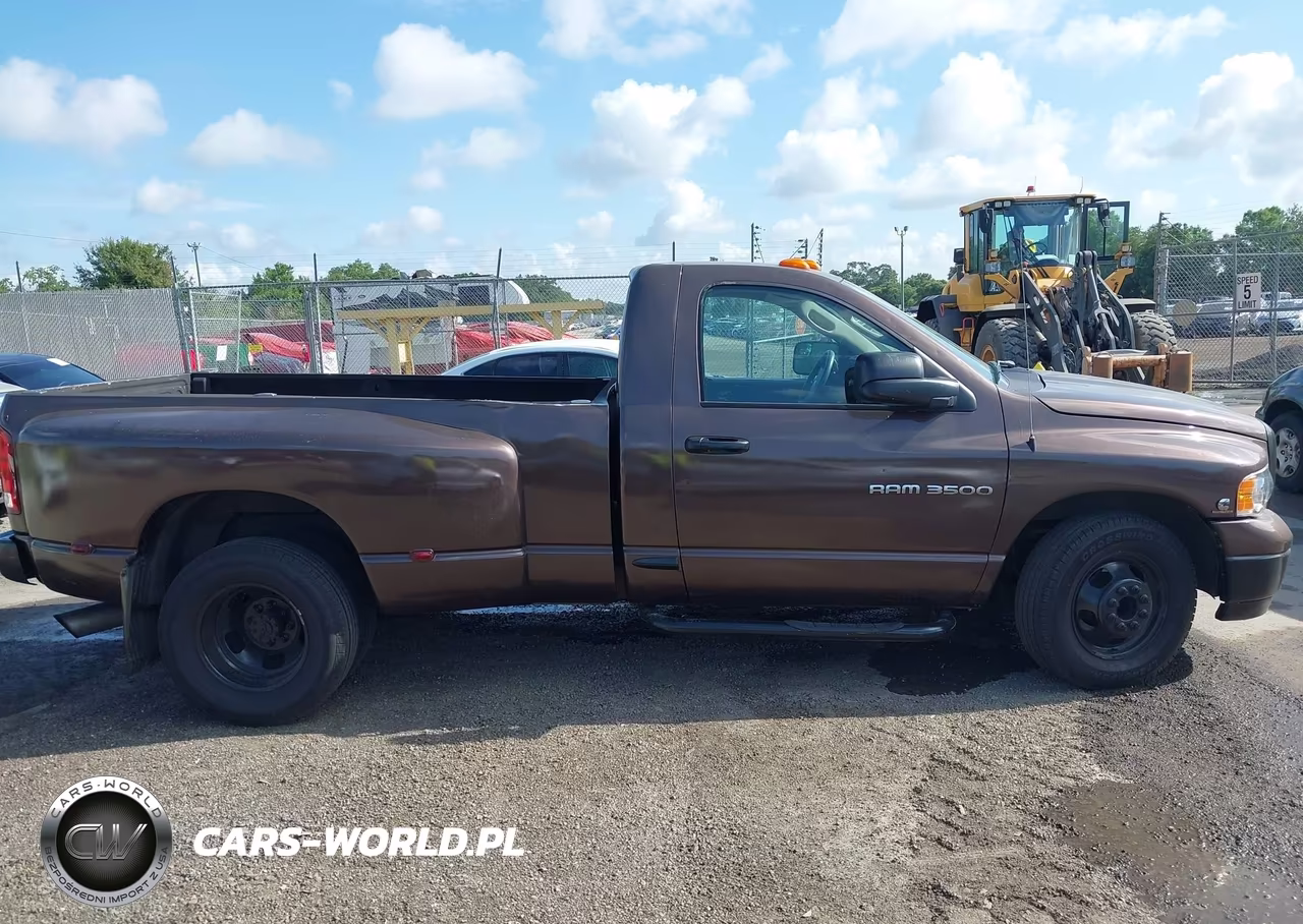 2004 Dodge Ram 3500 Slt-Laramie VIN:3D7MA46C84G152428 - 13