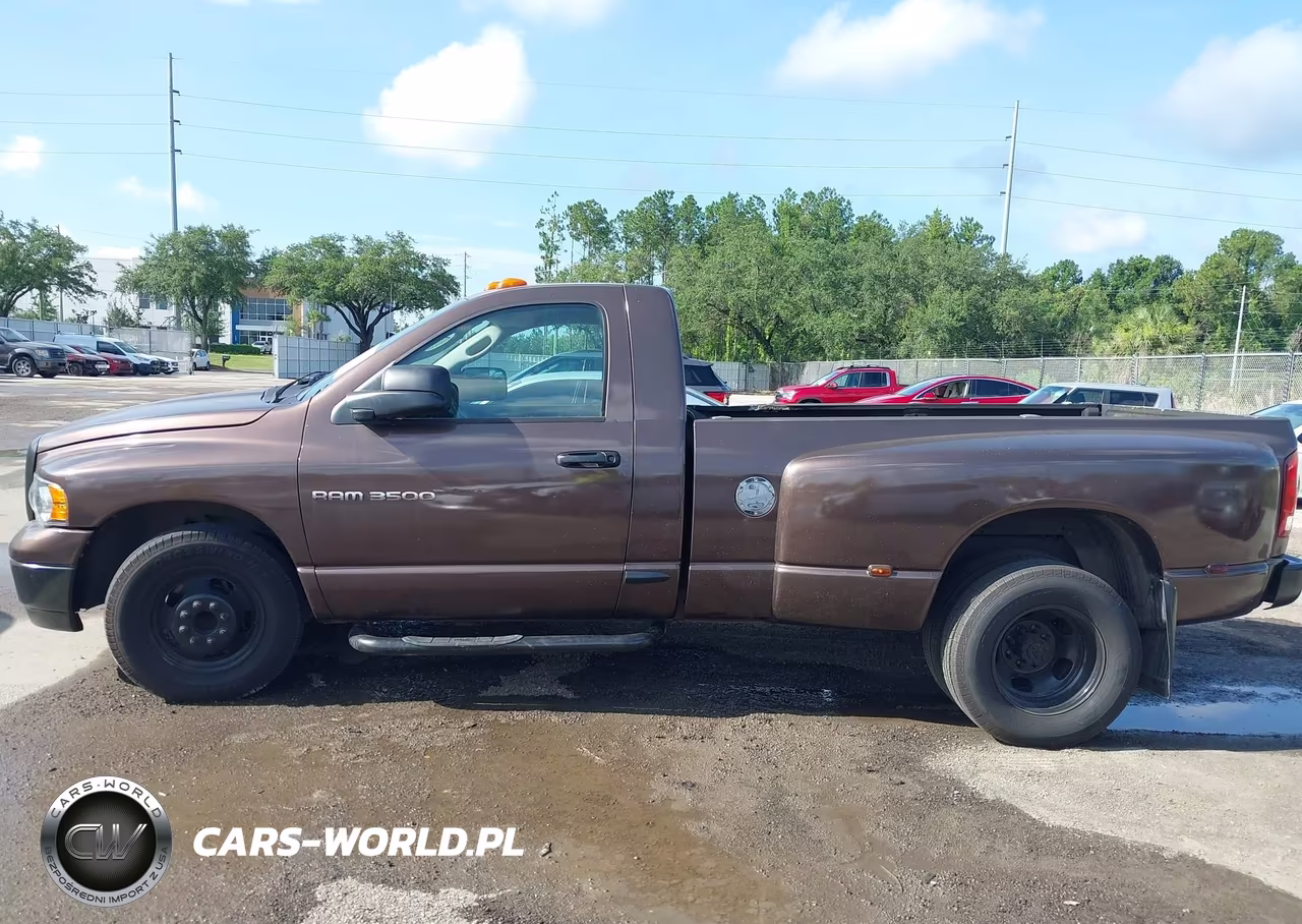 2004 Dodge Ram 3500 Slt-Laramie VIN:3D7MA46C84G152428 - 14
